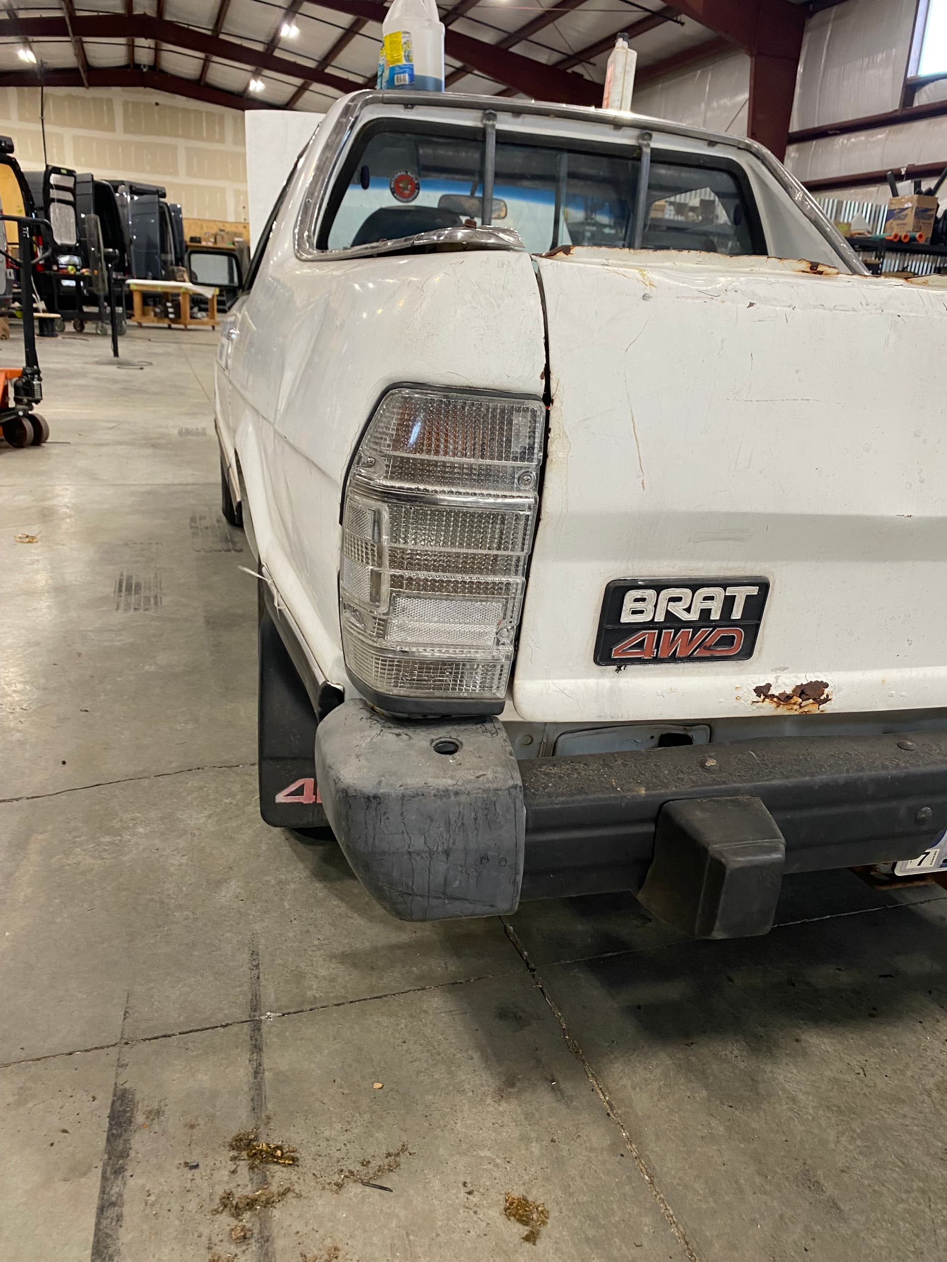 2nd Gen Tail Lights