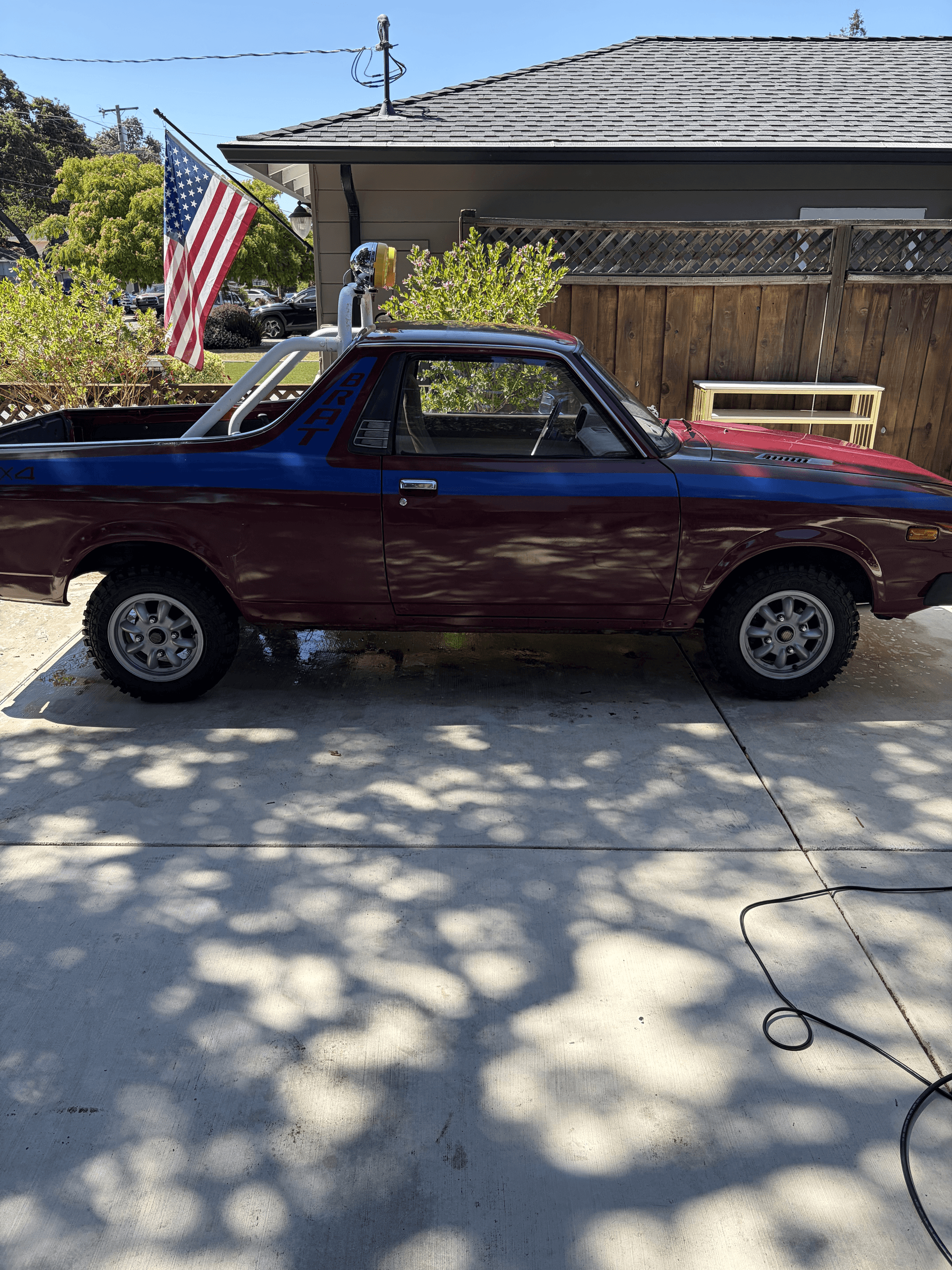 1979 Subaru Brat - 1st Gen
