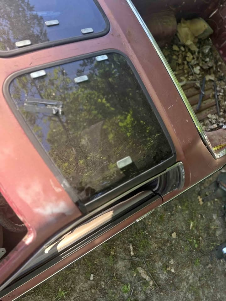 84 Subaru Brat T Tops
