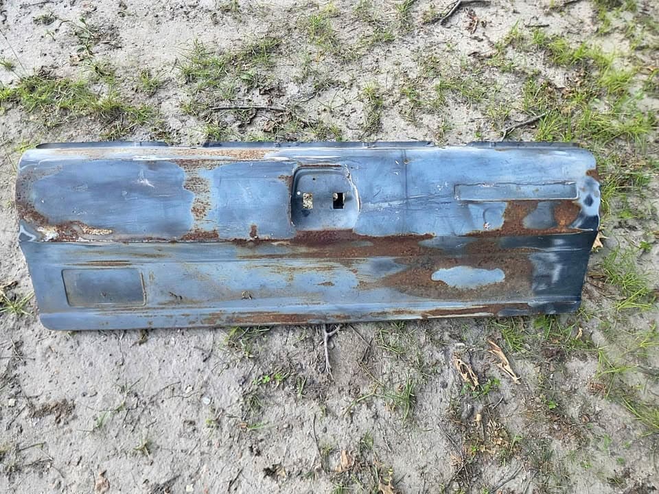 84 Subaru Brat Tailgate